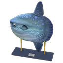 In-game image of Ocean Sunfish Model