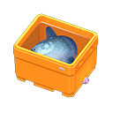 In-game image of Ocean Sunfish