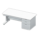 In-game image of Office Desk