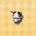 In-game image of Ogre Mask