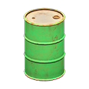 In-game image of Oil Barrel