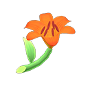 In-game image of Orange Lilies