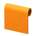 In-game image of Orange-paint Wall