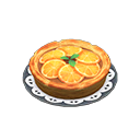 In-game image of Orange Pie