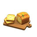 In-game image of Orange Pound Cake