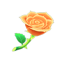 In-game image of Orange Roses