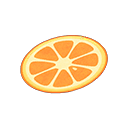 In-game image of Orange Rug