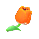 In-game image of Orange Tulips