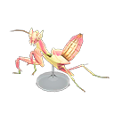 In-game image of Orchid Mantis Model