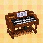 In-game image of Organ