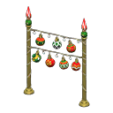 In-game image of Ornament Garland