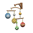 In-game image of Ornament Mobile