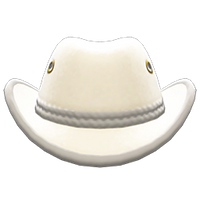 In-game image of Outback Hat