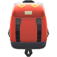 In-game image of Outdoor Backpack