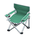 In-game image of Outdoor Folding Chair