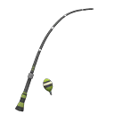 In-game image of Outdoorsy Fishing Rod