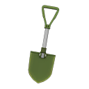 In-game image of Outdoorsy Shovel