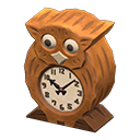 In-game image of Owl Clock