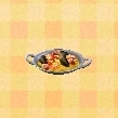 In-game image of Paella