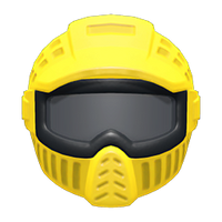 In-game image of Paintball Mask