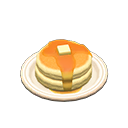 In-game image of Pancakes