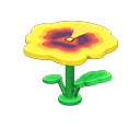In-game image of Pansy Table