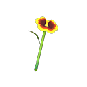 In-game image of Pansy Wand