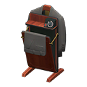 In-game image of Pants Press