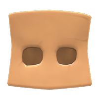 In-game image of Paper Bag