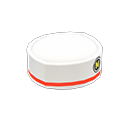 In-game image of Paper Restaurant Cap