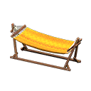 In-game image of Paradise Planning Hammock
