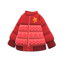 In-game image of Paradise Planning Jacket