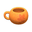 In-game image of Paradise Planning Mug