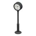 In-game image of Park Clock