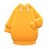 In-game image of Parka Dress