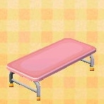 In-game image of Pastel Low Table