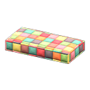 In-game image of Patchwork Low Table