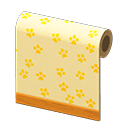 In-game image of Paw-print Wall