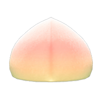 In-game image of Peach Hat
