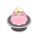 In-game image of Peach Jelly