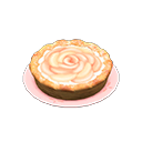 In-game image of Peach Pie