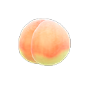 In-game image of Peach