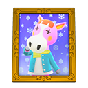 In-game image of Peaches's Photo