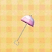 In-game image of Peach's Parasol