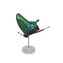 In-game image of Peacock Butterfly Model