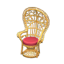 In-game image of Peacock Chair