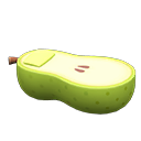 In-game image of Pear Bed