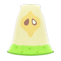In-game image of Pear Dress