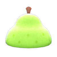 In-game image of Pear Hat