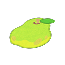 In-game image of Pear Rug